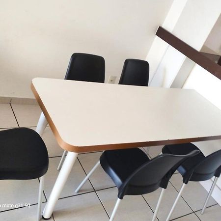 Apartamento Em Fortaleza De Frente Para O Mar Экстерьер фото