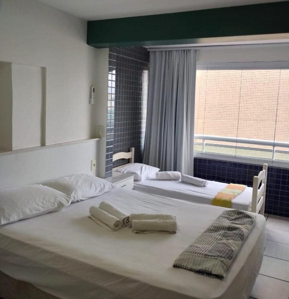 Apartamento Em Fortaleza De Frente Para O Mar Экстерьер фото