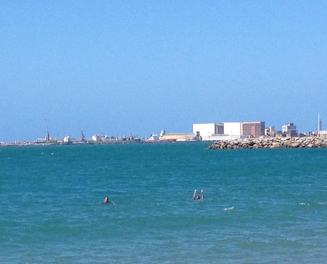Apartamento Em Fortaleza De Frente Para O Mar Экстерьер фото