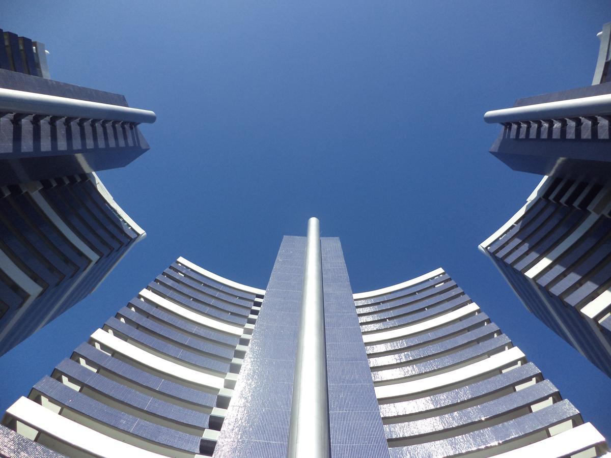 Apartamento Em Fortaleza De Frente Para O Mar Экстерьер фото